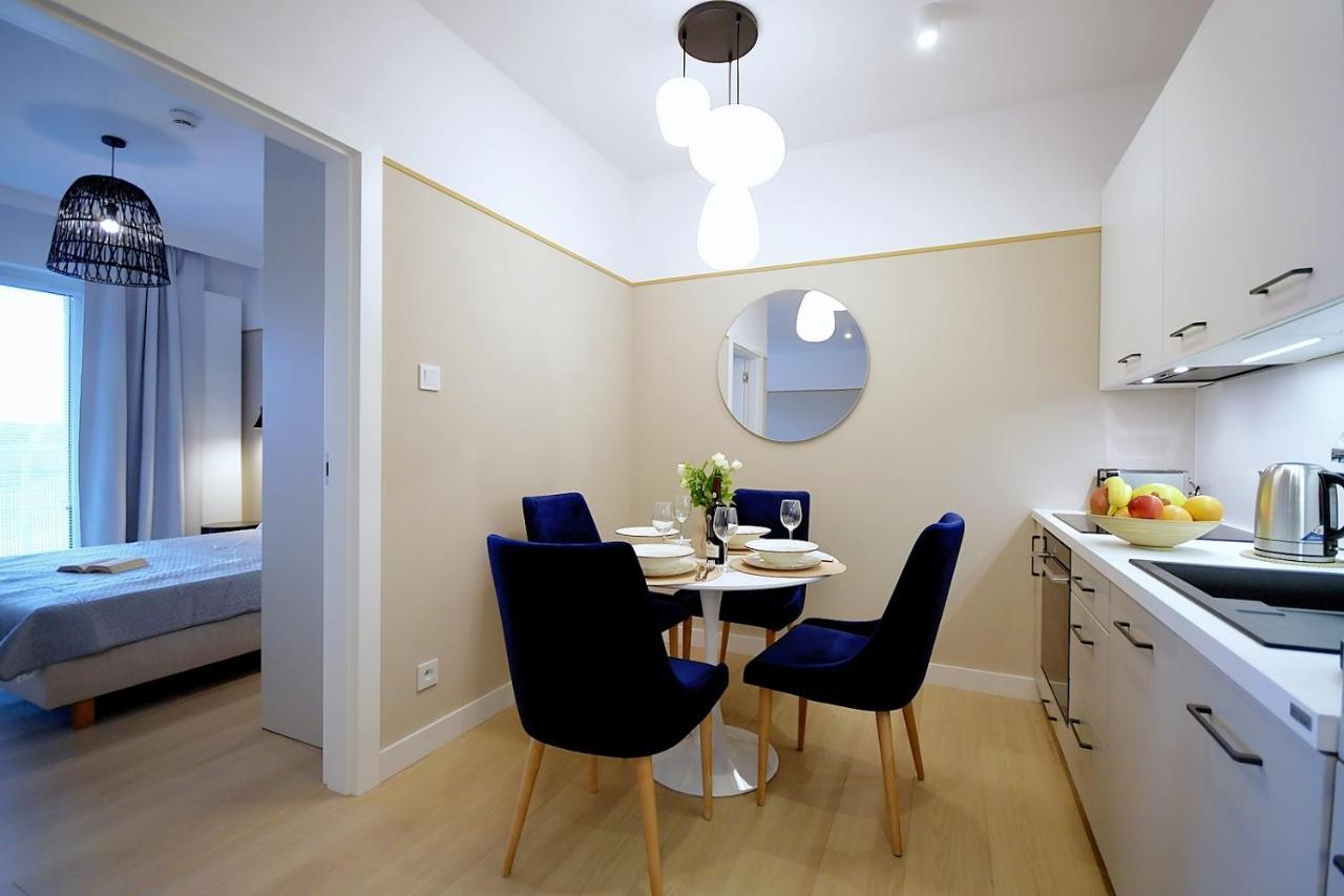 Apartament Buena Vista - Polanki Aqua كولوبرزيغ المظهر الخارجي الصورة