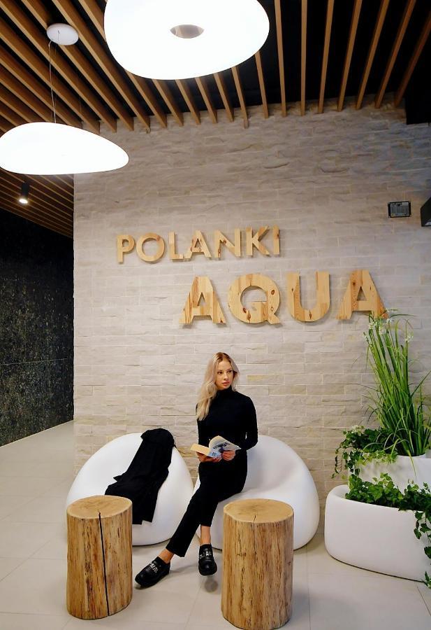 Apartament Buena Vista - Polanki Aqua كولوبرزيغ المظهر الخارجي الصورة