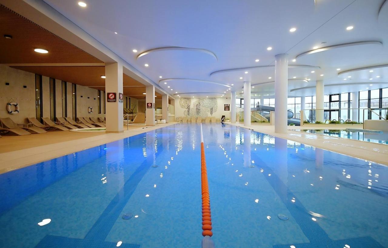 Apartament Buena Vista - Polanki Aqua كولوبرزيغ المظهر الخارجي الصورة